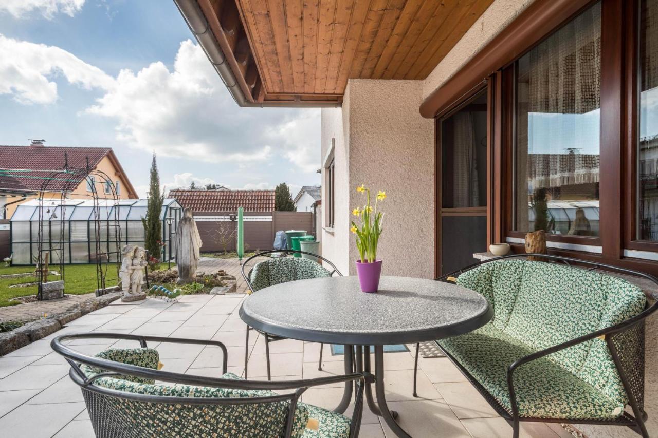 Ferienwohnung Gaissmaier Eriskirch Exteriér fotografie