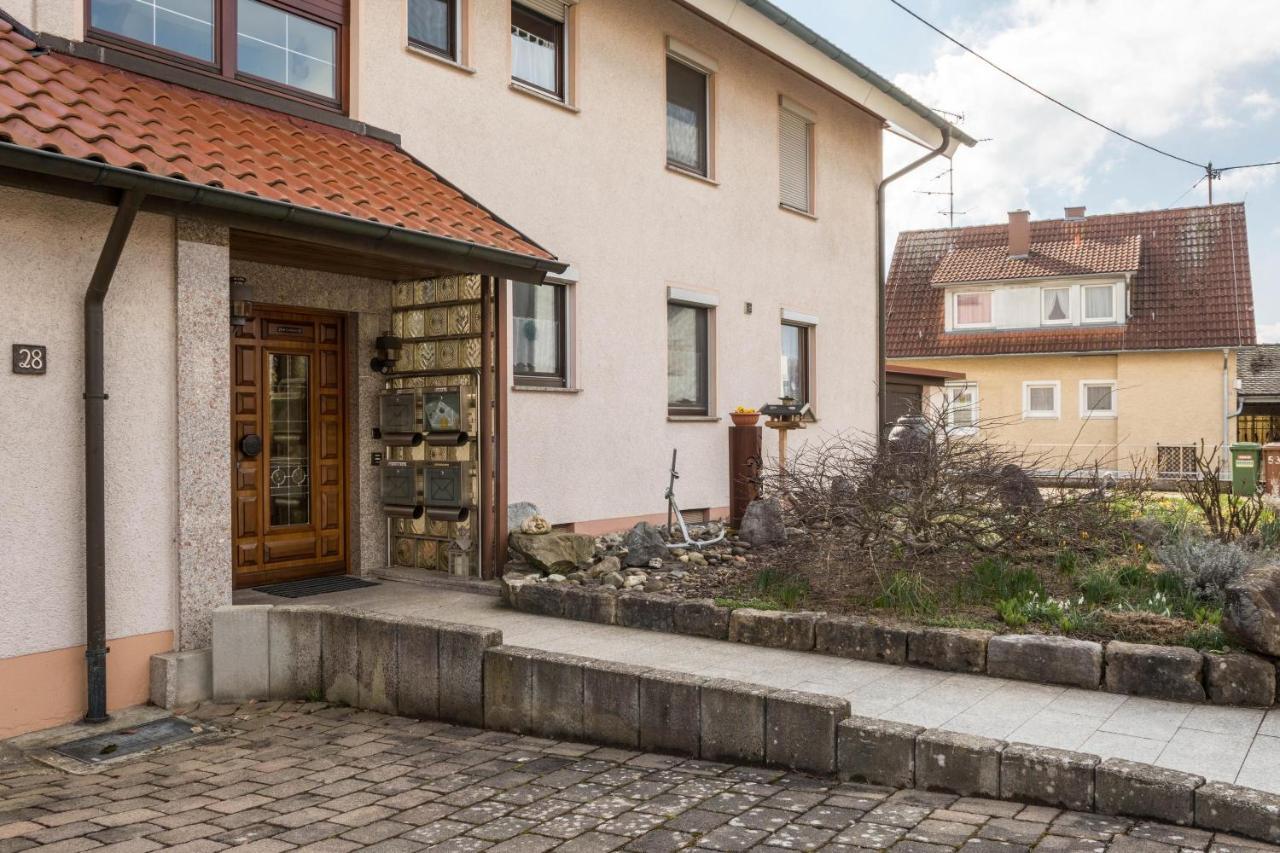 Ferienwohnung Gaissmaier Eriskirch Exteriér fotografie