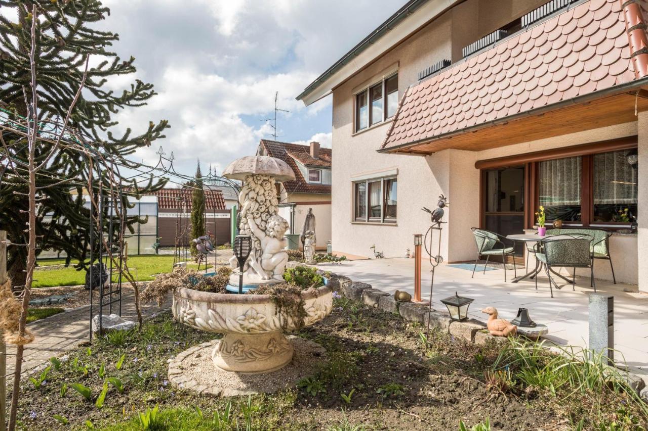 Ferienwohnung Gaissmaier Eriskirch Exteriér fotografie